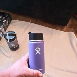 New hydro flask